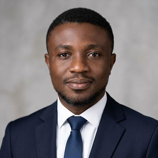 Reindolf Akuoko Amoaning, Founder and CEO of Amo-Reind Consult and Advisory