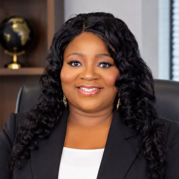 Ms Linda Oduro-Amoaning, Director of MSME Development